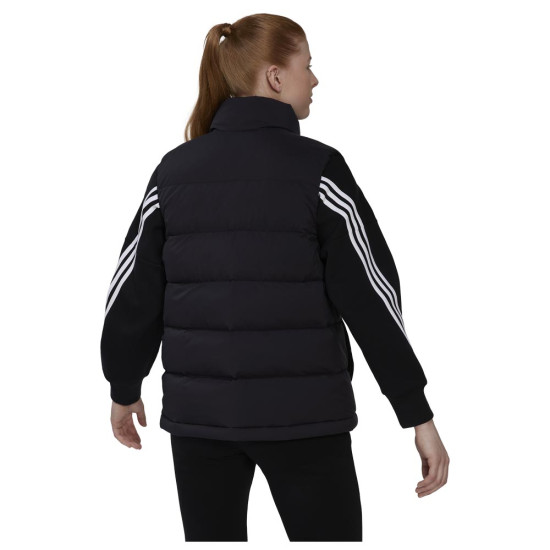 Adidas Γυναικείο αμάνικο μπουφάν Helionic Down Vest